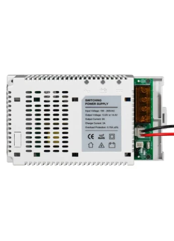 Плата ДБЖ PSU-1205LED(BOARD) LiFePO4 з кріпленням на DIN-рейку (41-00059) Trinix (340934411)