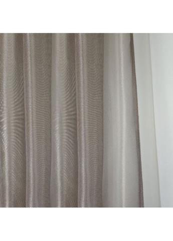 Комплект для кухні Меліса сітка + вуаль 280х170см (20306-mol) 5 предметів No Brand (369154611)