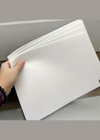 Набір EVA кольорової піни А4 (210х297 мм; товщина - 1мм) 5 листів (EVA-1-030) MIC (362422334)