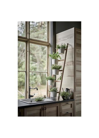 Підставка для рослин на 5 горщиків ІКЕА SATSUMAS 125 см (10258155) IKEA (278405765)