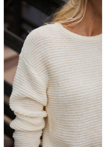 Світло-жовтий демісезонний джемпер кофта светр джемпер Triko Bakh