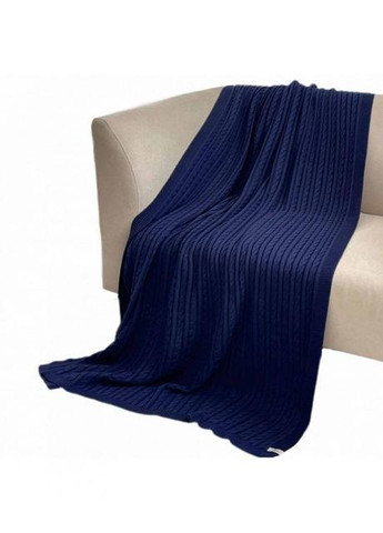 Плед Exclusive Nature 140х180 см Синій (1244) Прованс (362135265)