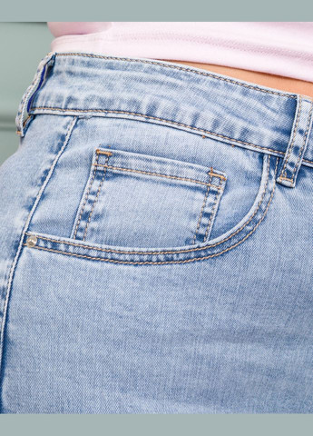 Джинсы LJ A413 Alenka Plus - (354699594)