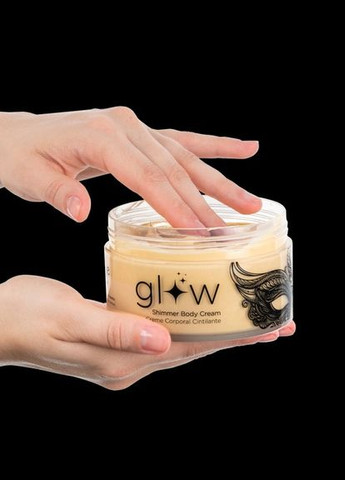 Шимер для тела с ароматомафродизиаком КРЕМ Glow, 250 мл Orgi Orgie (306441040)