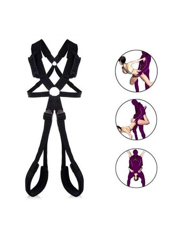 Качели для бондажа на плече Черный No Brand (366887917)