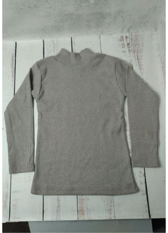 Гольф водолазка ангора дитяча Темно-сірий (1210-2) Umka (369305101)