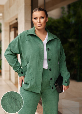 Велюровый костюм No Brand (317224614)