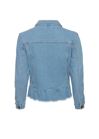 Блакитна літня джинсова куртка Esmara