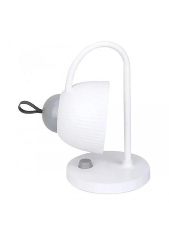 Лампа настільна світлодіодна QM-TL1020 SORENTO (1*18650, 3600mAh/60-370lm/димер/Type-C) Quantum (370258169)