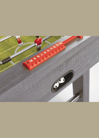 Настольный футбол F-2 Grey Oak (F2GRRLNO) Garlando (346531244)