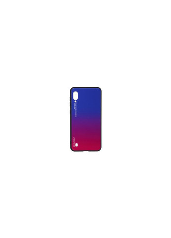 Чехол для моб. телефона Gradient Glass Samsung Galaxy M10 2019 SMM105 Blue-Red (703868) BeCover gradient glass samsung galaxy m10 2019 sm-m105 blu (275103114)