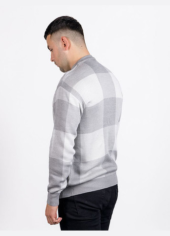 Мужской джемпер цвет серый CB-00232889 Figo (314910677)