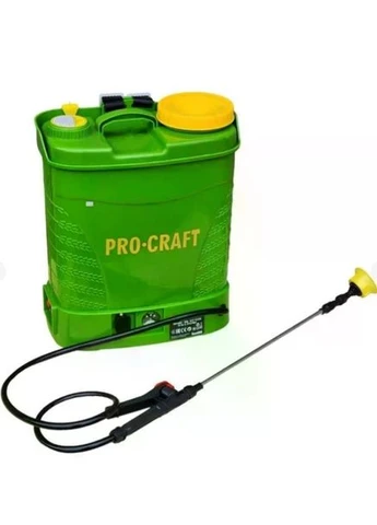 Обприскувач акумуляторний 12 л 12В 8Аг ProCraft (391101080)