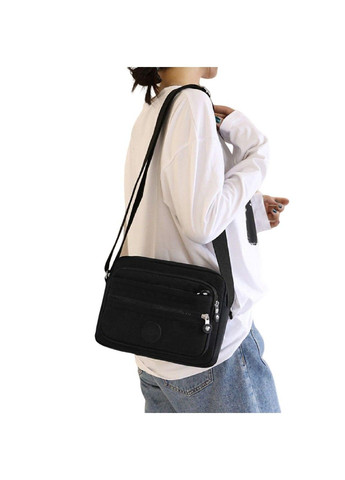 Текстильная женская удобная сумка WT-98059A Confident (304265591)