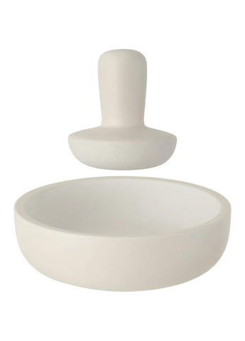 Ступка керамічна з товкачиком Leo 3950033 BergHoff (316617568)