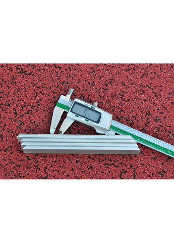 Точильный алюминиевый алмазный камень брусок точилка 240# Ruixin (361856857)