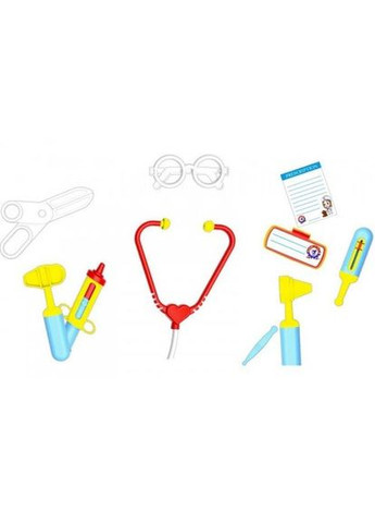 Игрушка "Маленький врач" цвет разноцветный CB-00108911 ТехноК (314887301)