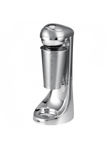 Барний міксер, спінювач 2в1 ВМ 3472 (65 Вт, 650 мл, нержавіюча сталь, 2 швидкості) Clatronic (304612272)