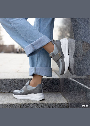 Кросівки Vakko сірі демісезони (324217533)