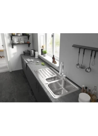 Смеситель для кухонной мойки Talis E 71800000 Hansgrohe (314979547)