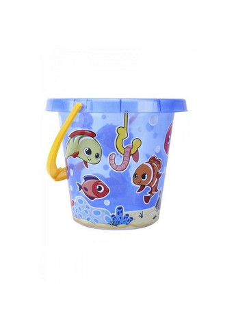 Детская игрушка "Ведерки" ТехноК 8164TXK объем 3 л No Brand (339779330)