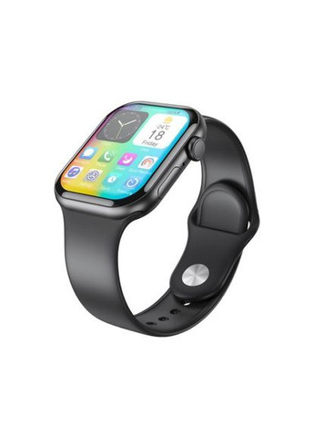 Смарт-годинник W10 Pro AMOLED Screen 10 Generation Wireless Charging Smart Talking Watch XO (370613068)
