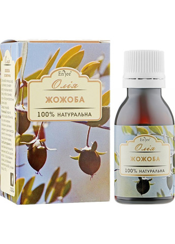 Олія косметична "Жожоба" 20ml (869105-42108) EnJee (368634591)
