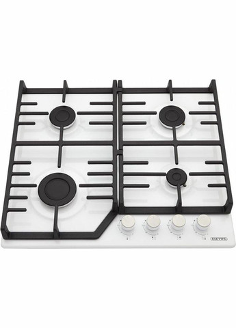 Варочная поверхность газовая MAGENTA 60 WH CF ELEYUS (332978415)