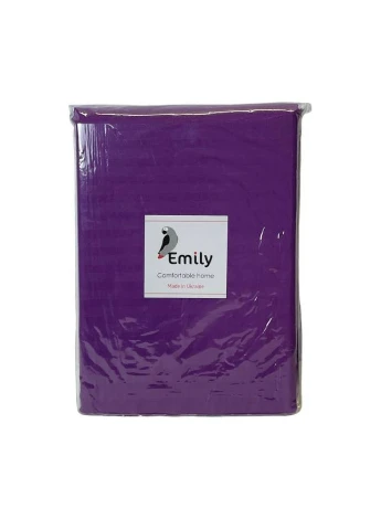 Комплект наволочек Fiber Lilac Stripe микрофибра 50х70 см 2 шт (94031201) Emily (307088521)