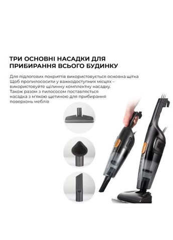 Пылесос (DX115C) Xiaomi Deerma DX115C (357238513)