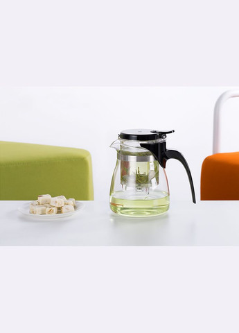 Чайник-заварник Sama Doyo A-12, 600 мл SAMADOYO (305079705)