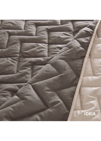 Покривало "Іззі" 240х260 см (двостороннє) IDEIA (331111713)