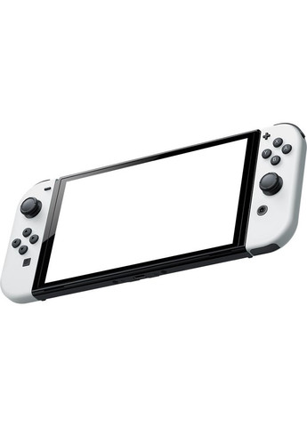 Игровая консоль Switch OLED White (045496453435) Nintendo (307175182)