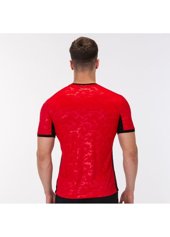 Червона футболка toletum ii червоний Joma