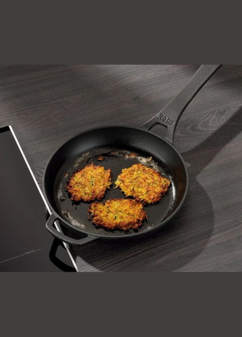 Сковорода универсальная Сalido 12478 28 см черная Kela (336877950)