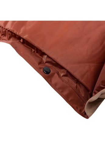 Матрац у намет 175х65х4 см матрац похідний туристичний з надувним підголівником Бежевий SJ-0028-3 (A-033770) LUGI (341534885)