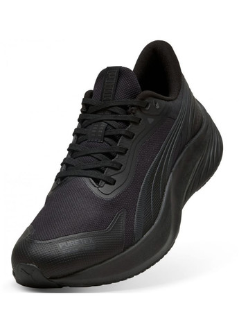 Чорні Осінні кросівки pounce lite ptx Puma