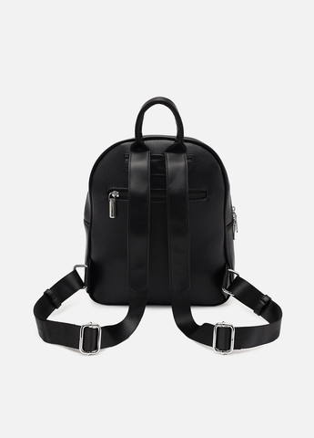 Рюкзак женский цвет черный ЦБ-00280459 Johnny (340232877)