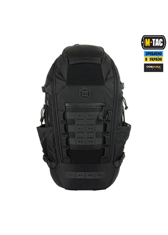 Рюкзак Small Elite Hex Black M-TAC (303262163)