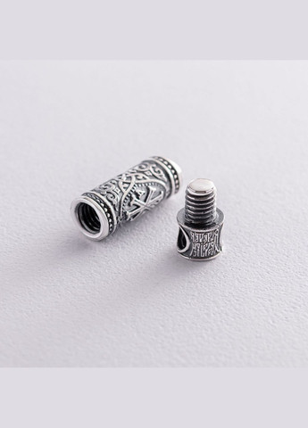 Срібний кулон - мощевик 133087 Oniks (264393014)