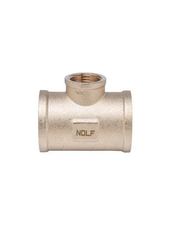 Трійник редукційний NFC.T080608F-3/4"Fх1/2"Fх3/4"F (NF3192) NOLF (399428419)