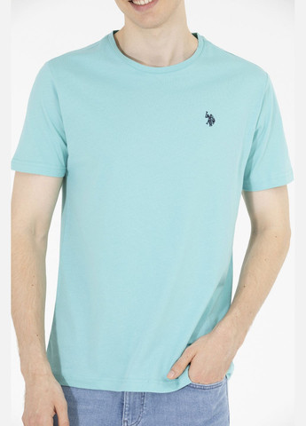 Футболка U.S. Polo Assn. чоловіча U.S. Polo Assn. (324210831)