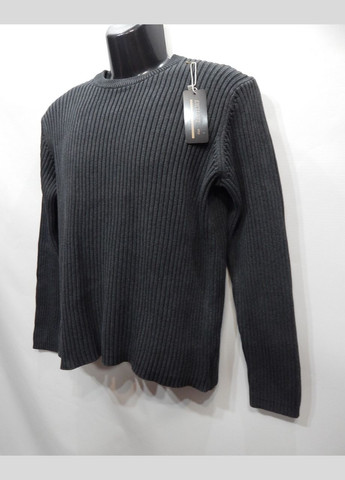 Серая повседневный рубашка с геометрическим узором No Brand