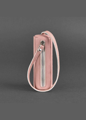 Жіноча шкіряна ключниця 3.0 Тубус рожева (A-026545) BlankNote (330144511)