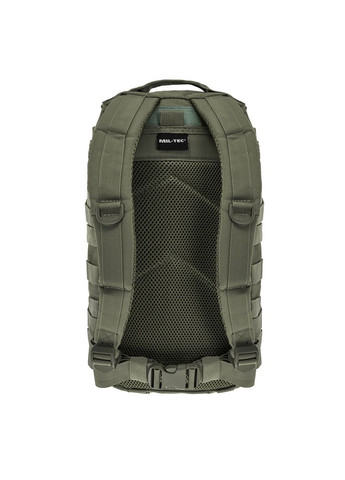Тактический Рюкзак Assault Small 20 л 42 x 20 x 25 см Олива (14002001) Mil-Tec (348117427)