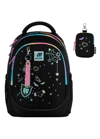 Рюкзак Education MH25-700M Monster High Kite (331155480)
