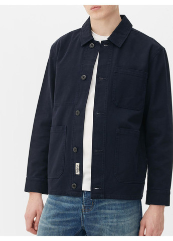 Темно-синя джинсова куртка,темно-синій, Primark