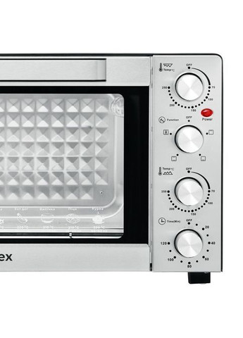 Электропечь Rotex ROT452-CB (356149382)