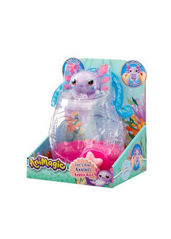Інтерактивна іграшка (930943.006) Goliath Аксолотль (366158174)
