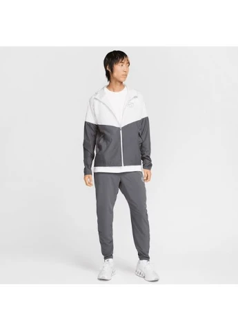 Куртка Air Jacket - White/Grey/Blue HM0187-068 Nike (386419112)